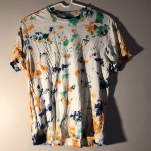 Guess Tie-Dye T-Shirt (M)